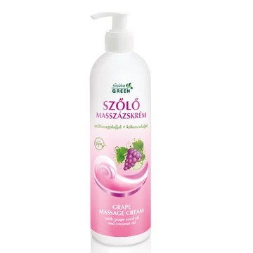 Lady Stella Szőlő Masszázskrém 500ml 
