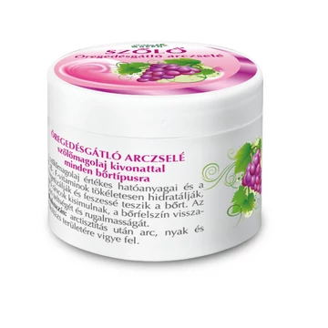 Lady Stella Öregedésgátló Szőlő Arczselé 100ml 