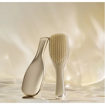 Tangle Teezer Tud Chrome- Champagne Gold