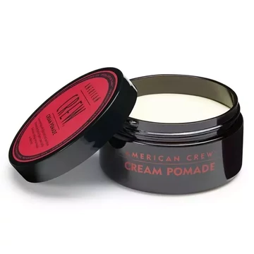 American Crew Cream Pomade 85 G-(Light‑/Medium),Könnyű‑Közepes Erősség