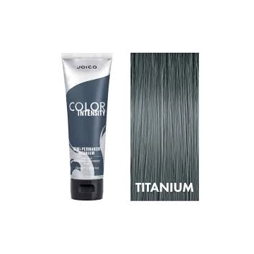 Joico Color Intensity Semi-Permanent Creme Color 118ml- Titanium