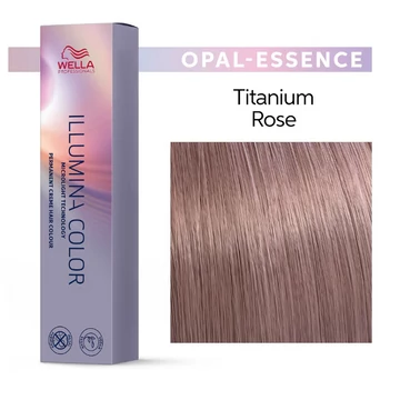 Illumina Color Opal Essence -Titanium Rose 