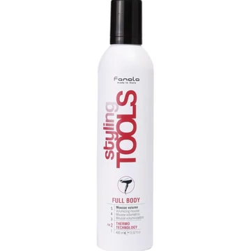 Fanola Styling Tools Full Body Mousse Volume Thermo Technology 400 ml