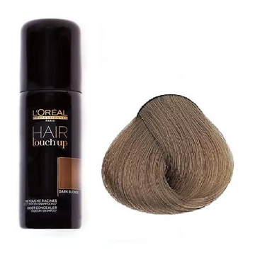 L'oreal Hair Touch Up Dark Blonde 75ml