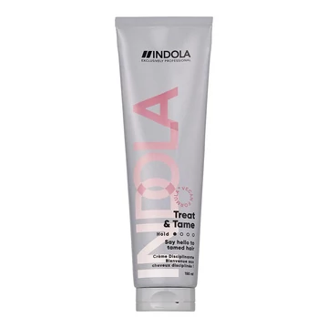 Indola Treat&Tame Cream 150 Ml -Simító/ Göndörítő krém 