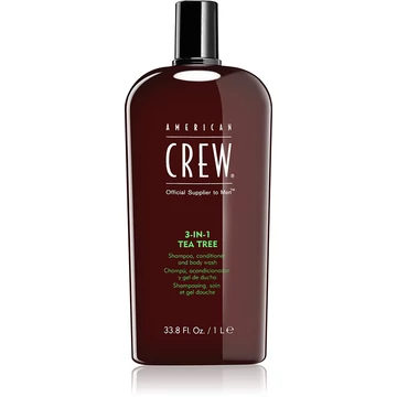 American Crew 3In 1 Tea Tree 450ml