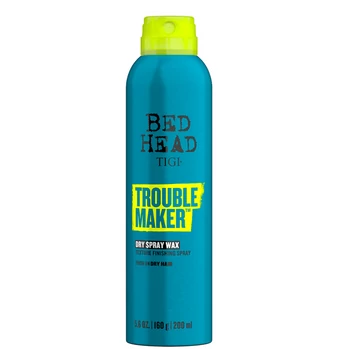 TIGI BED HEAD Trouble maker Dry spray wax 200ml