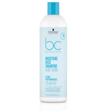 Schwarzkopf Bonacure Moisture Kick hidratáló sampon 500ml