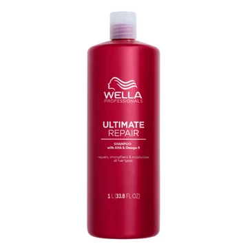 Wella Professionals Ultimate Repair Sampon (Step1) 1000 ml