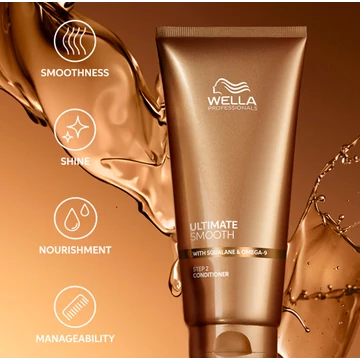 Wella Professionals Ultimate Smooth Conditioner 200ml