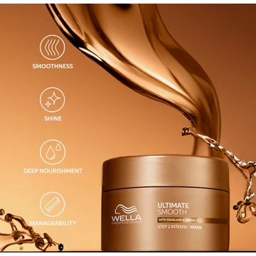 Wella Professionals Ultimate Smooth Mask 150ml