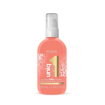 Revlon Professional  Uniq One All In One Treatment Curls Spray 230 ml