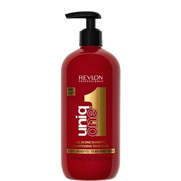 Revlon Uniq One Hair&amp;Scalp Kondicionáló Sampon 490 ml