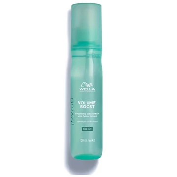 Wella Professionals Invigo Volume Boost Uplifting Care hajtőemelő ápoló spray 150ml