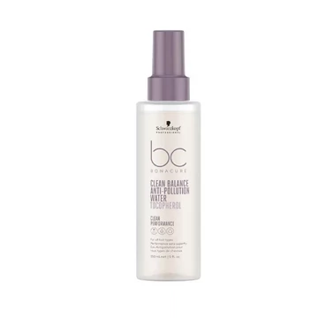 Schwarzkopf Clean Balance Anti-Pollution Water Hajápoló Folyadék 150 ml 