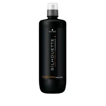 Schwarzkopf Silhouette Pumpás Hajlakk utántöltő 1000ml