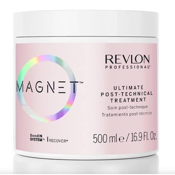Revlon Magnet Ultimate Post-Technical Treatment  500ml  Készlethiány!!!