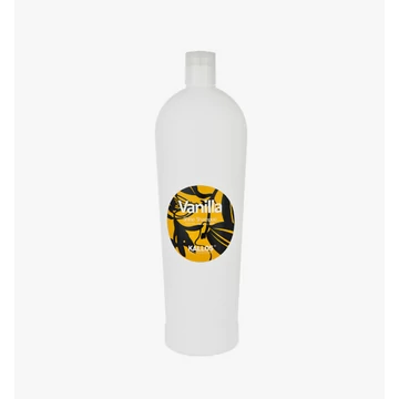 KALLOS VANILLA FÉNY Sampon 1000ml 