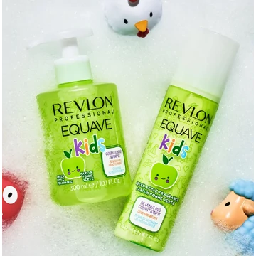 Revlon Equave Kids Detangling Conditioner green  200ml 