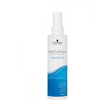 Schwarzkopf Natural Styling Regeneráló és védő permet 200 ml