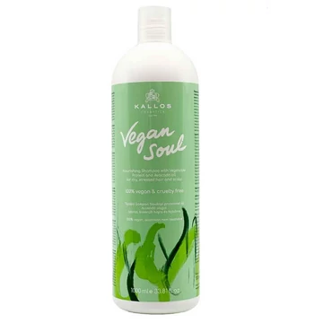 Kallos Vegan Soul Sampon 1000ml  