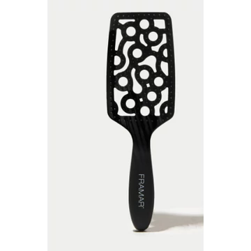 Framar Vent Brush - Black