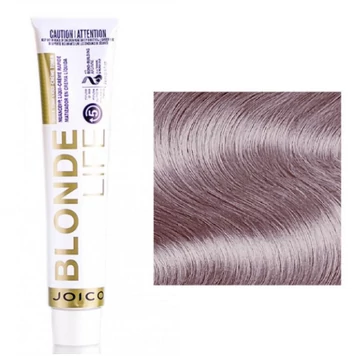 Joico Blonde Life Quick Tone Liqui-Créme Toner - Violet 74ml 