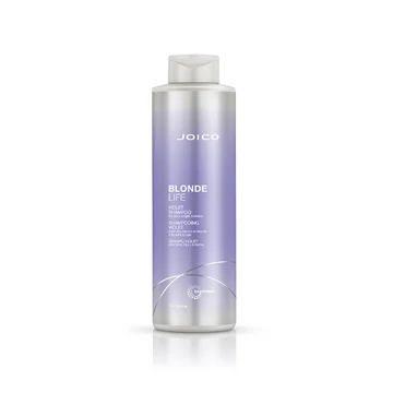 Joico Blonde Life Violet Sampon 1000ml  Készlethiány!!