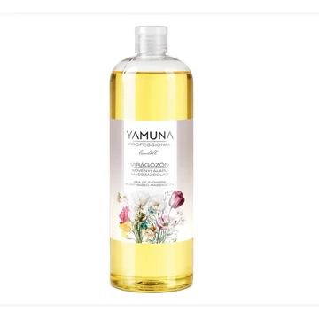 Yamuna Virágözön Növényi Alapú Masszázsolaj 1000ml