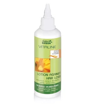 Golden Green Vitaline Hajszesz Hajhullásra  125ml 