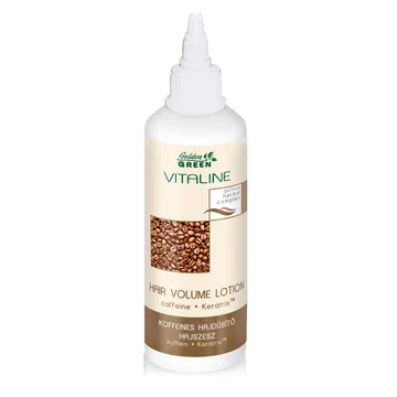 Golden Green Vitaline Koffeines hajdúsító Hajszesz 125ml