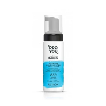 Revlon Pro you amplifier volumizing conditioning foam - dúsító hajápoló hab 165 ml