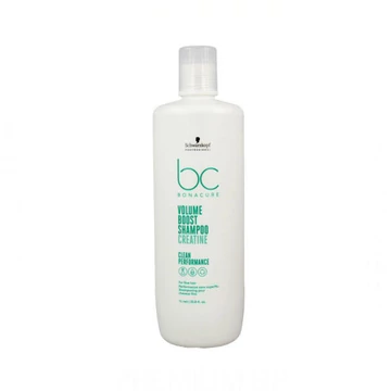 Schwarzkopf Bonacure Volume Boost volumennövelő sampon 1000ml