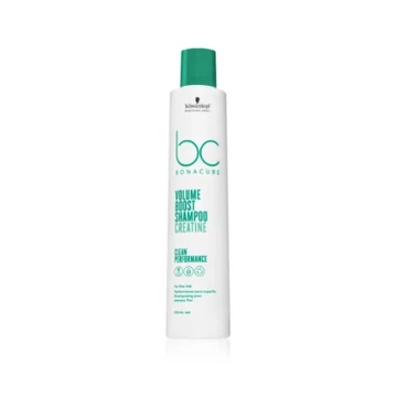 Schwarzkopf Bonacure Volume Boost volumennövelő sampon 250ml Készlethiány!!