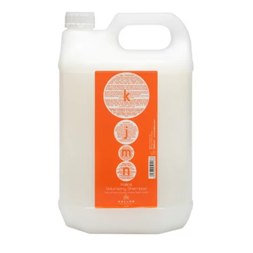 Kallos Volumennövelő krémsampon 5000 ml  Készlethiány!!!