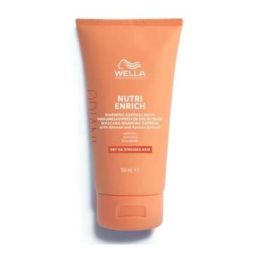 Wella Professionals Invigo Nutri Enrich Warming Express maszk 150ml