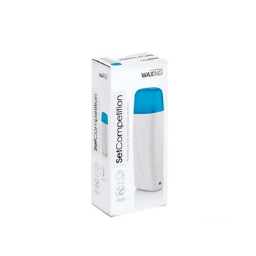 Xanitalia Pro Professional  Set Competition Wax Heater for Roll On Refills 