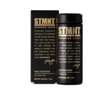 Schwarzkopf STMNT Grooming Goods Wax Powder 15g