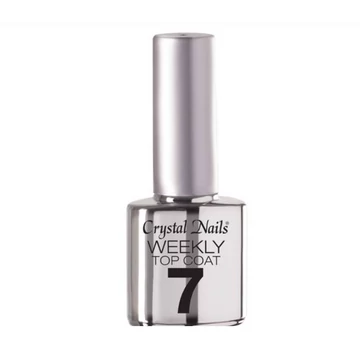 Weekly Top Coat fedőlakk  - 8ml