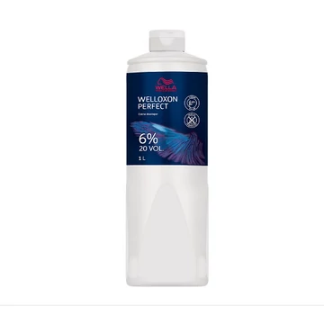 Wella Welloxon Perfect előhívó 6% 1000ml 