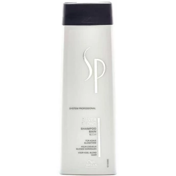 Wella Professional Sp Silver Blond Sampon 250 ml