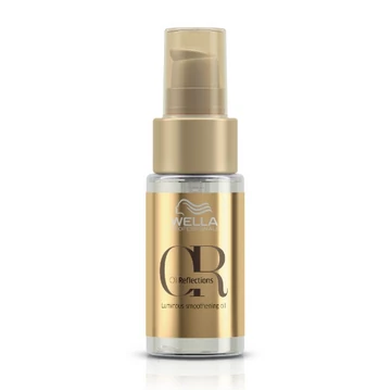 Wella Oil Reflections Luminous Smoothening Hajfény olaj 30 ml Készlethiány!!