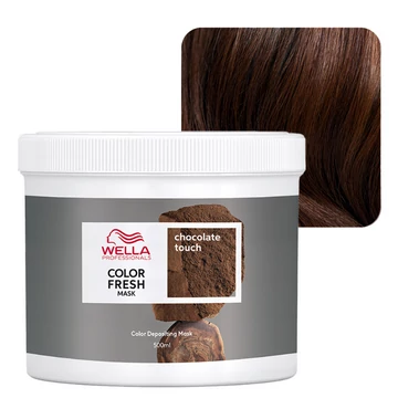 Wella Color Fresh Mask -Chocolate 500ml