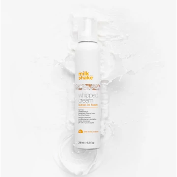 Milk Shake Conditioning Whipped Cream Foam 200 ml