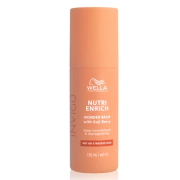 Wella Professionals Invigo Nutri Enrich Wonder Balm hajban maradó balzsam 150ml