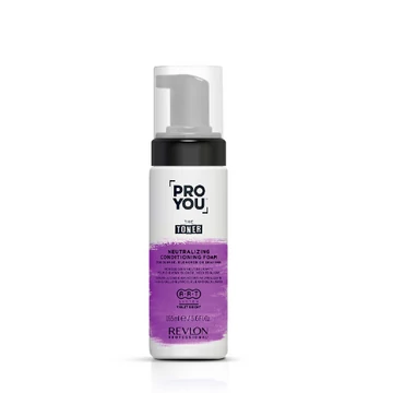 Revlon PRO YOU Toner Neutralizing Conditioning Foam 165ML