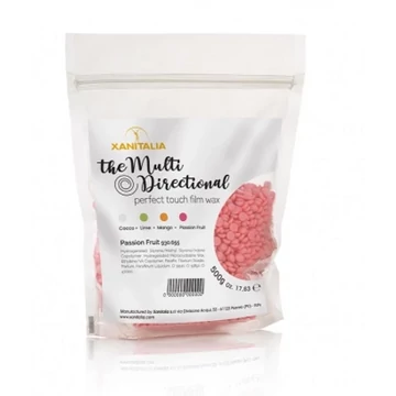 Xanitalia Prémium Passion Fruit Elasztikus Gyöngy wax 500g
