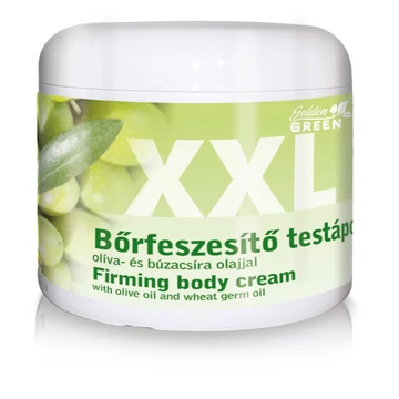Lady STELLA XXL Börfeszesítő testápoló krém 500ml