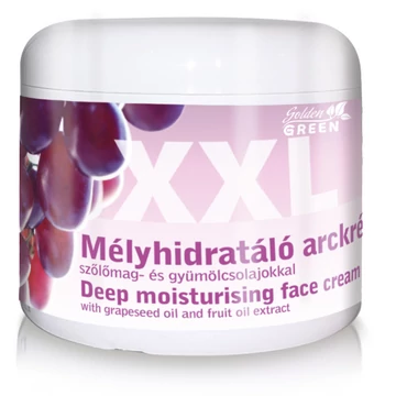 Lady Stella XXL Mélyhidratáló  Arckrém 500ml 