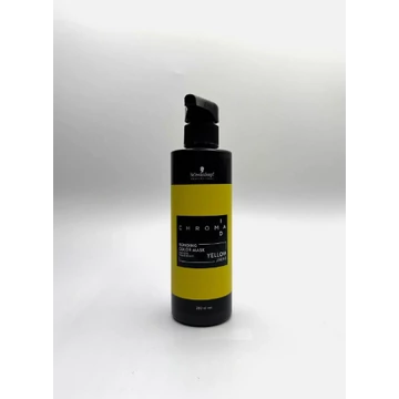 Schwarzkopf Chroma ID intenzív pigment Yellow 280 ml